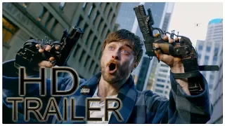 GUNS AKIMBO Official Trailer #2 (2020) Daniel Radcliffe Movie