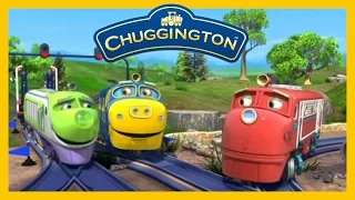 Chuggington: Team Trainee - Gameplay