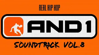 🏀 AND1 VOL. 8 SOUNDTRACK ⛹️