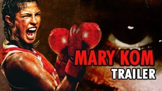 Mary Kom - Official Trailer | Priyanka Chopra -- Movie Trailer - Releases | Bollywood Movies 2014 |