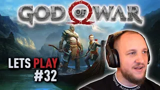 Lets Play God of War [PC] (Deutsch) - #32 fliegendes Schiff