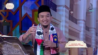 07042024 | MEMBURU DI DUNIA, HASIL DI AKHIRAT (AL-GHASYIAH, AYAT 8 - 16) | USTAZ NADZRI MUSTAKIM