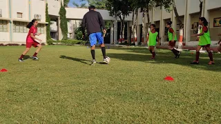 Passing Drills