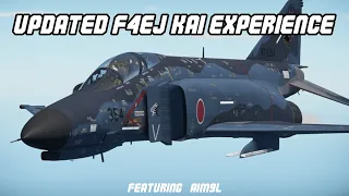 [War Thunder] F4EJ Kai Phantom experience