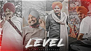 LEVELS | Sidhu Moose Wala 🔥 HD Edit Video. #goldeditz05 #sidhumoosewala #status