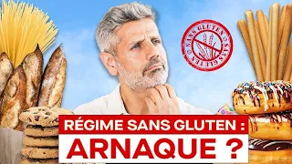 Régime Sans Gluten : Effet de Mode ?