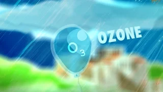 Science Works:  Protecting The Ozone Layer