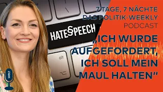 "Wurde aufgefordert, ich soll mein Maul halten" - Digitalministerin GERLACH (Bayern) | WELT Podcast