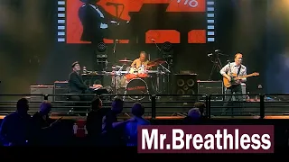 Mr. Breathless - Teddy Boy Boogie