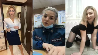 КРИНЖ ТИК ТОК COMPILATION #163 - ПОТРЯСИ ПУЗИКОМ