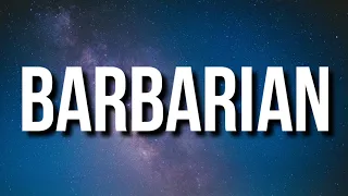 Lil Durk - Barbarian (Lyrics)