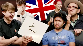 We Attempt To Decipher British Slang (Feat. Korean Englishman)