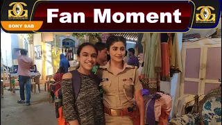 Fan Moment with Yukti Kapoor | Maddam Sir | Sony Sab | Glitter And Glamour |