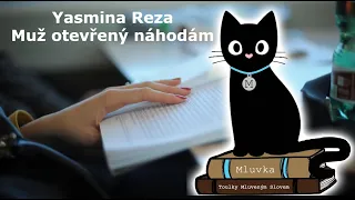 Yasmina Reza - Muž otevřený náhodám (Mluvené slovo CZ)