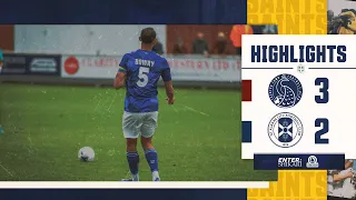 HIGHLIGHTS | Taunton Town vs St Albans City | National League South | 26th August 2023