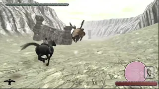 Tribute to Shadow of the Colossus - Kyos Battle Test