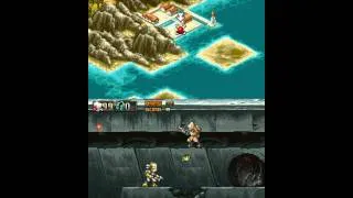 Nintendo DS Longplay [045] Commando: Steel Disaster