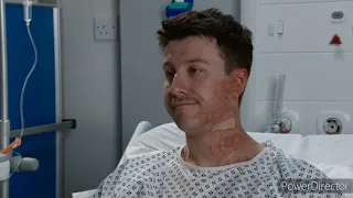 Coronation Street - Daisy Visit Ryan In Hospital But He Rejects Her (15th May 2023)