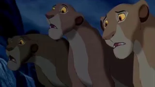 Последнее испытание - The Lion King