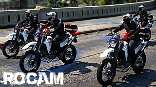 PINOTE MOTO ROUBADA - ROCAM | GTA 5 POLICIAL (4K 60FPS)