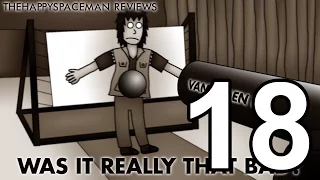 Van Halen III by Van Halen: Was It Really That Bad? - TheHappySpaceman Reviews