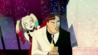 Party with The Legion of Doom | Harley Quinn