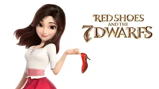 Red Shoes and the 7 Dwarfs (2020 Movie) Trailer | Chloe Grace Moretz, Sam Claflin