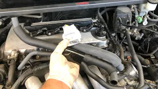 If you own a 05-06 Corolla XRS you must do this to the 2ZZ-GE!