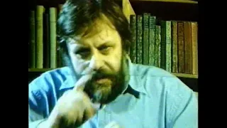 Slavoj Zizek on the trouble with enjoyment