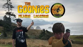 The Goonies Filming Locations 35 years Later Astoria Ecola State Park Cannon Beach Oregon