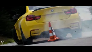 Warriyo – Mortals -- Escaping the Ring with the BMW M4  Bass [Boosted]_Full - HD