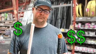 Are You Wasting Money On Your DIY Pipe Projects?