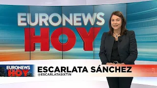 Euronews Hoy | Las noticias del lunes 19 de septiembre de 2022
