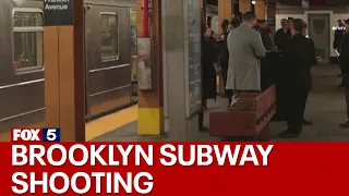 Brooklyn subway shooting: Man killed aboard 3 train