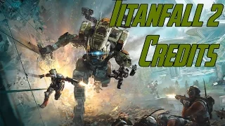 Titanfall 2 Credits and End Cutscene