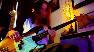 Monolord - The Bastard Son Bass Cover