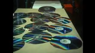 1978 DiscoVision "US DEMO" laserdisc