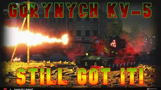 Gorynych KV-5 Still Got It! ll Wot Console - World of Tanks Console Modern Armour