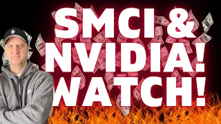 ⛔️SMCI AND NVIDIA STOCK PRICE PREDICTIONS YOU WILL WANT TO WATCH THIS IMMEDIATELY