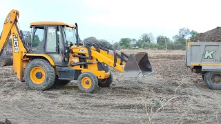 Excavator and Water Tank Truck for Kids | Swimming Pool Construction - excavator trucks, dump trucks