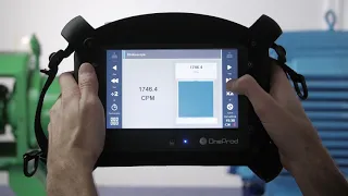 Condition Monitoring Basics: Accurately Identifying RPM with a Stroboscope