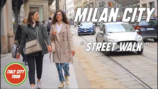 Milan Street Walk 🇮🇹 Wearable Fashion Trends 2022  - What are People Wearing - Fashion in Milano