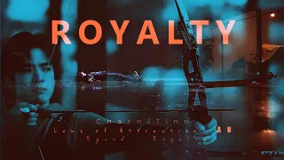 Royalty | Charn x Tinn | Laws of Attraction (AU)