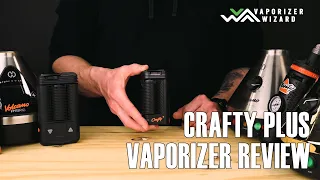 Crafty Plus Vaporizer Review and Tutorial - Vaporizer Wizard