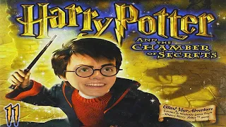 Прохождение Harry Potter and the Chamber of Secrets без комментариев. Часть 6