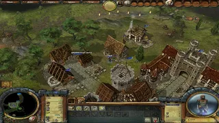 The Settlers 5 Heritage of the king - Наследие королей - Риджвуд (ч.1 из 2) #2