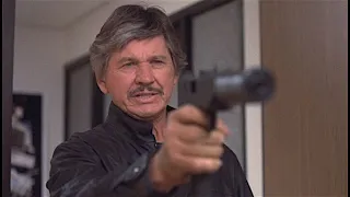 Kill Lines From The Death Wish Movies. Charles Bronson.