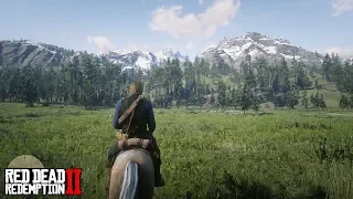 Red Dead Redemption 2 - 13 Minutes of Open World Free Roaming & Combat Gameplay