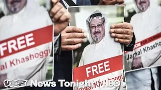 Khashoggi Fallout & Race To Vote: VICE News Tonight Full Episode (HBO)