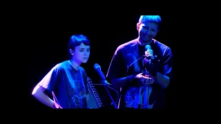 Pomme & Thx4Crying - Sunset (Caroline Polachek) (live @ Melkweg Amsterdam 15.04.2023) 6/7